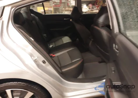 2022 Nissan Altima Sr Fwd из США, поврежденный, VIN 1N4BL4CV2NN310519